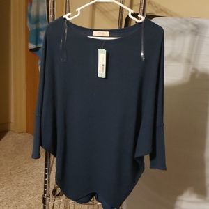 Jolie Knit top Size Small